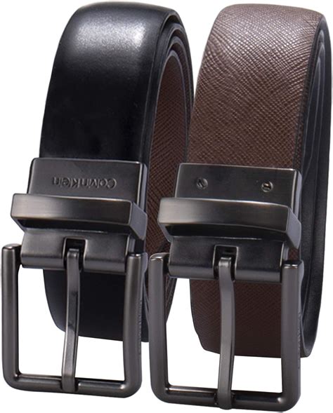 calvin klein reversible belt